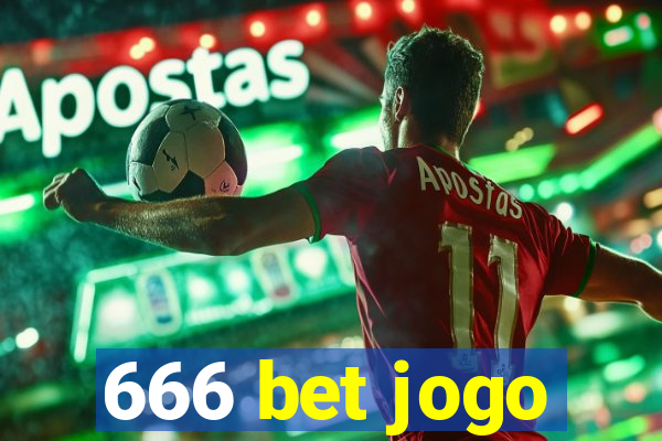 666 bet jogo